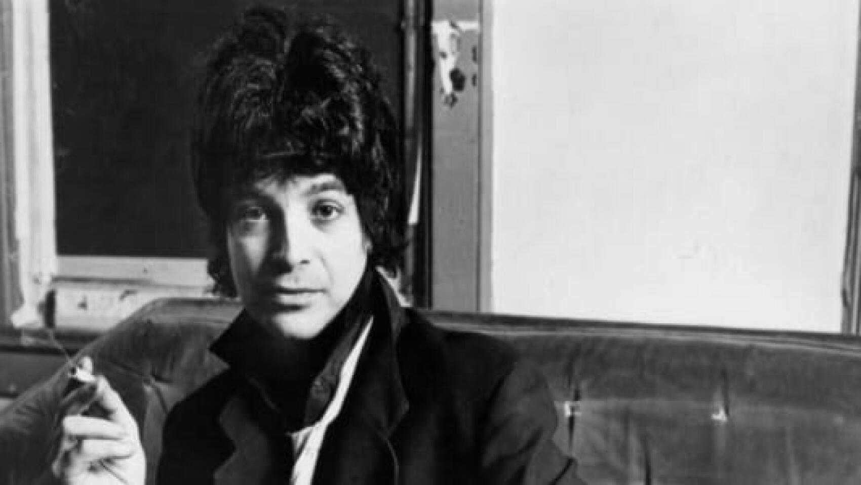 Une mixtape à la gloire d'Alan Vega, le chanteur de Suicide décédé hier