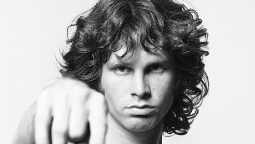 45 ans après sa mort, une mixtape se rappelle de Jim Morrison