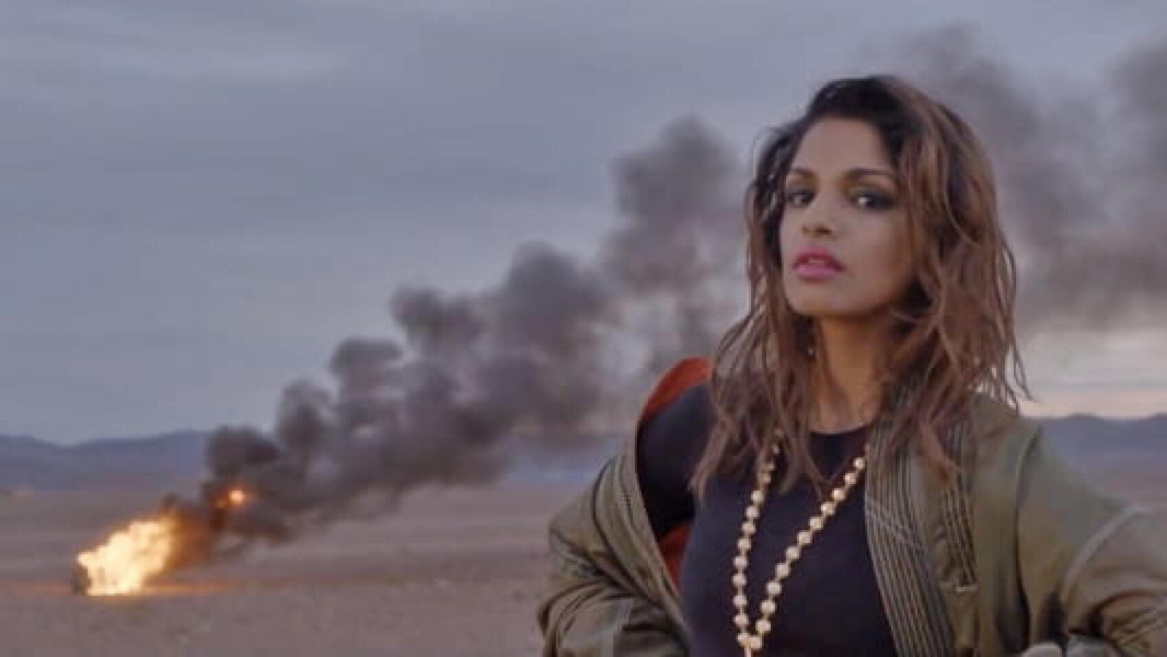 M.I.A de retour avec un album apaisé (et sans doute son dernier)