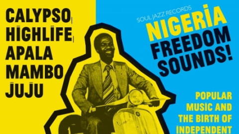 Nigeria : Calypso, Highlife, Apala, Mambo, Juju…