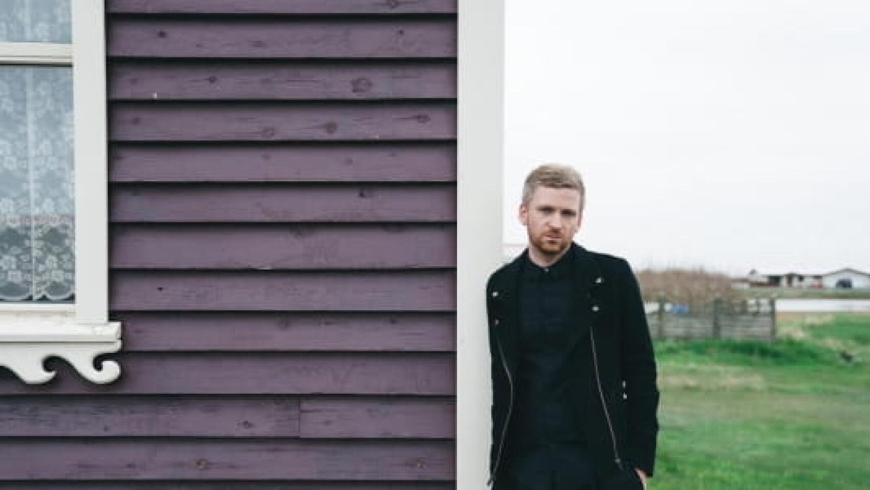 Ólafur Arnalds raconte son Islande natale