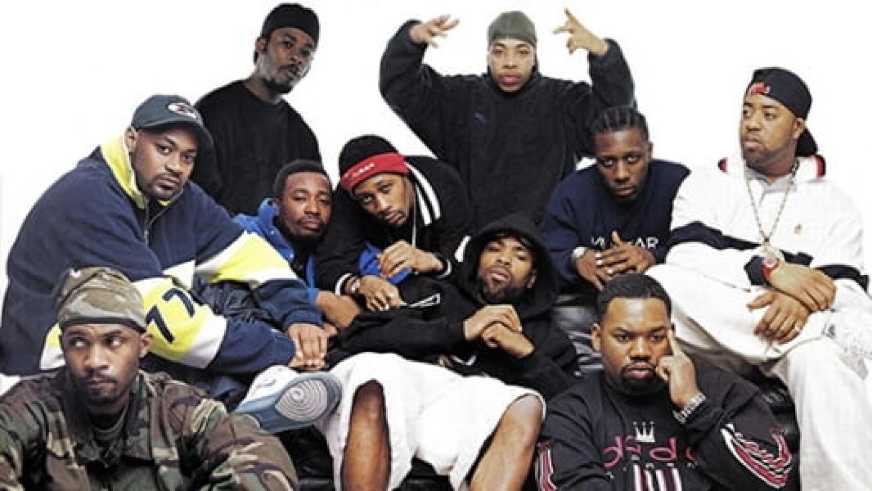 Un freestyle de 52 minutes inédit du Wu Tang fait surface
