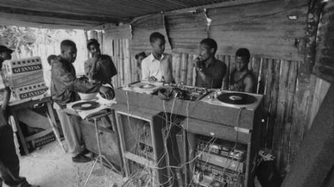 Reggae but Not Reggae", la soul et le funk jamaïcains