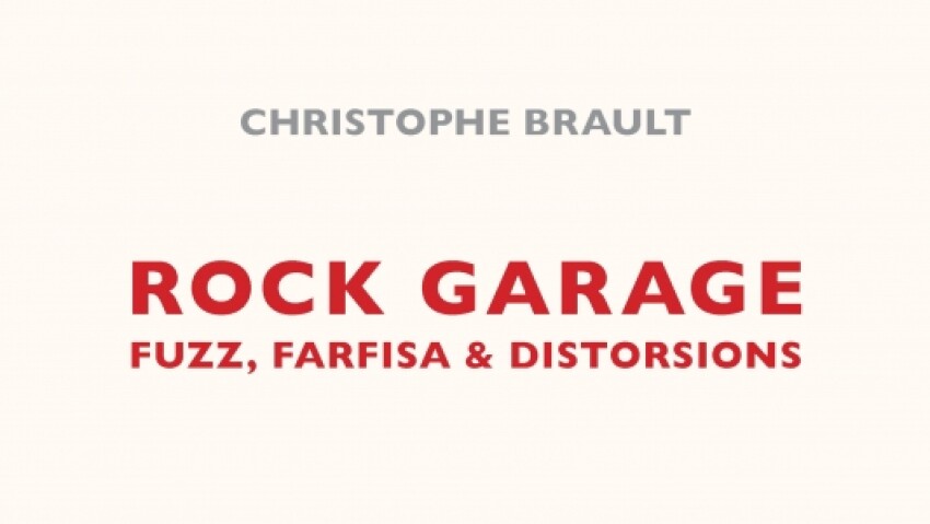 Brut, sale, punk...le Rock Garage !