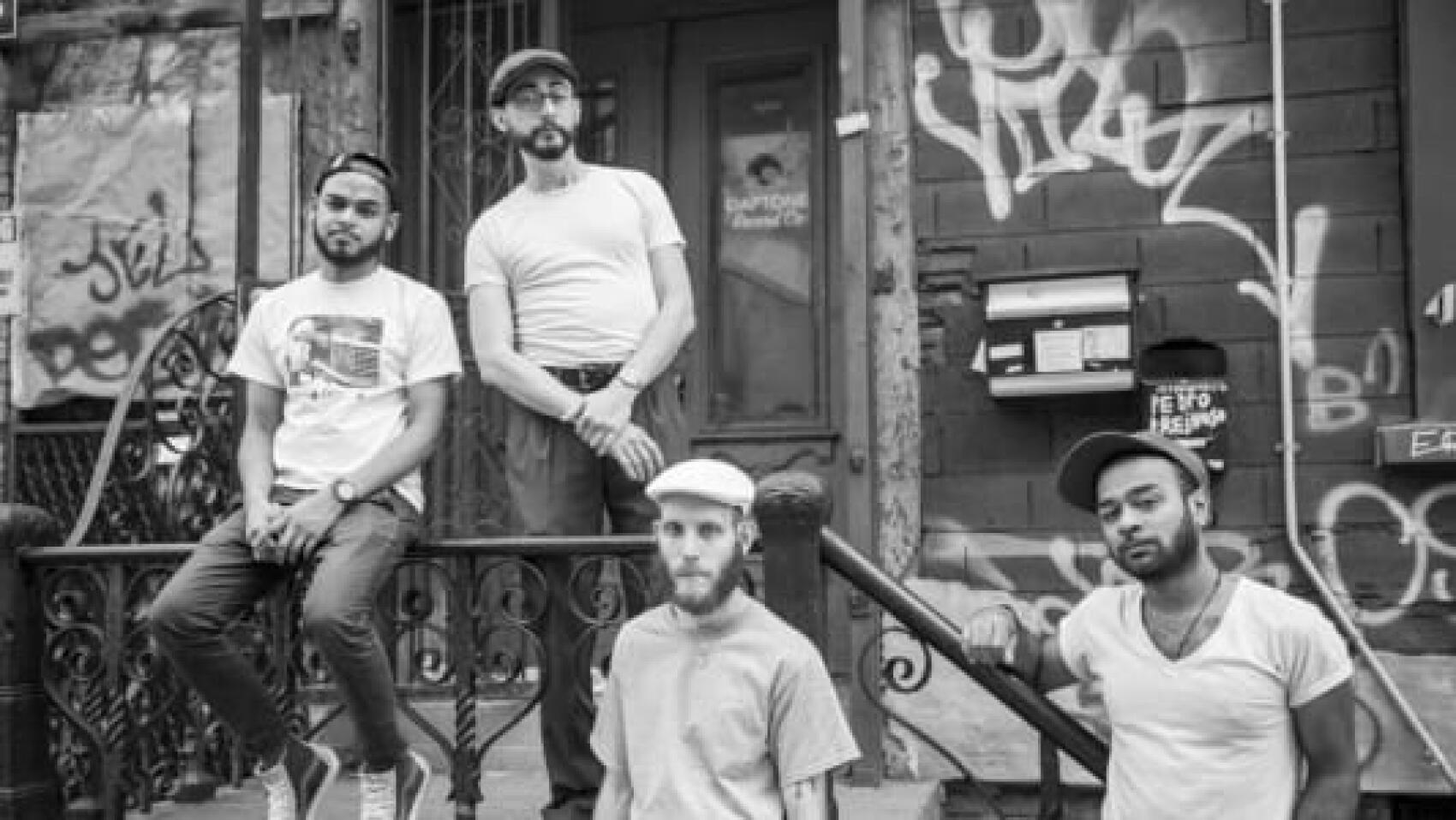 L'album de The Frightnrs est en écoute