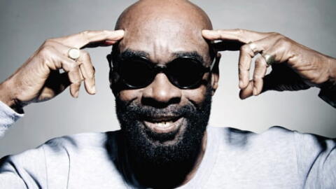 Pat Thomas, la légende du Highlife ghanéen