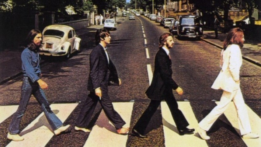 Abbey Road, un carrefour trop mythique pour être praticable.