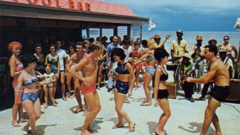 Le boogie de Miami 1975-1984