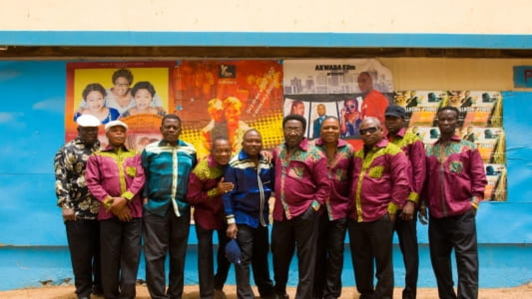 Le Poly Rythmo de Cotonou est de retour