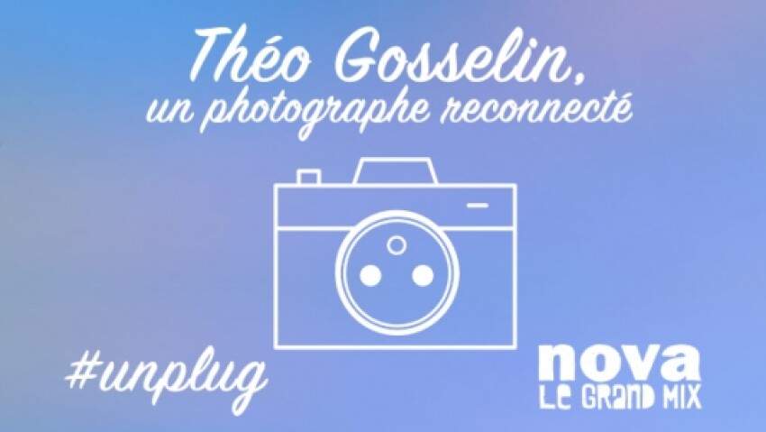 Théo Gosselin, un photographe reconnecté