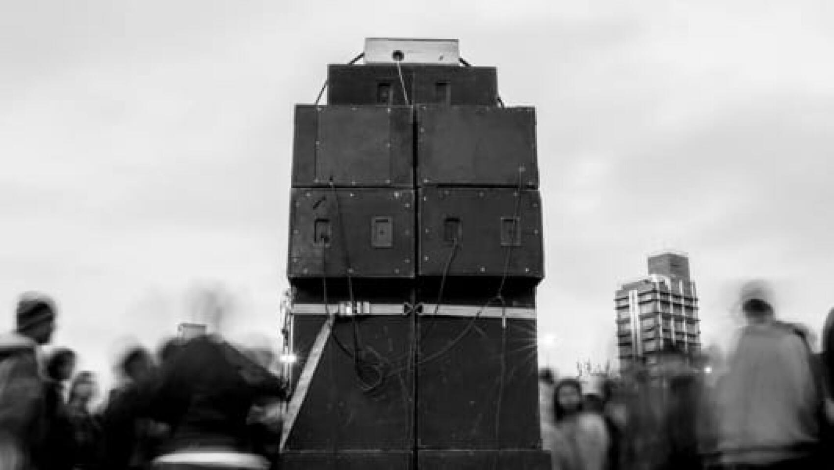 Découvrez Feminine Hi-Fi, le soundsystem brésilien 100 % féminin