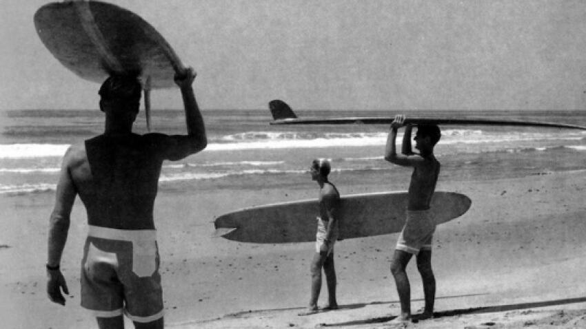 « The Endless Summer » : cool attitude