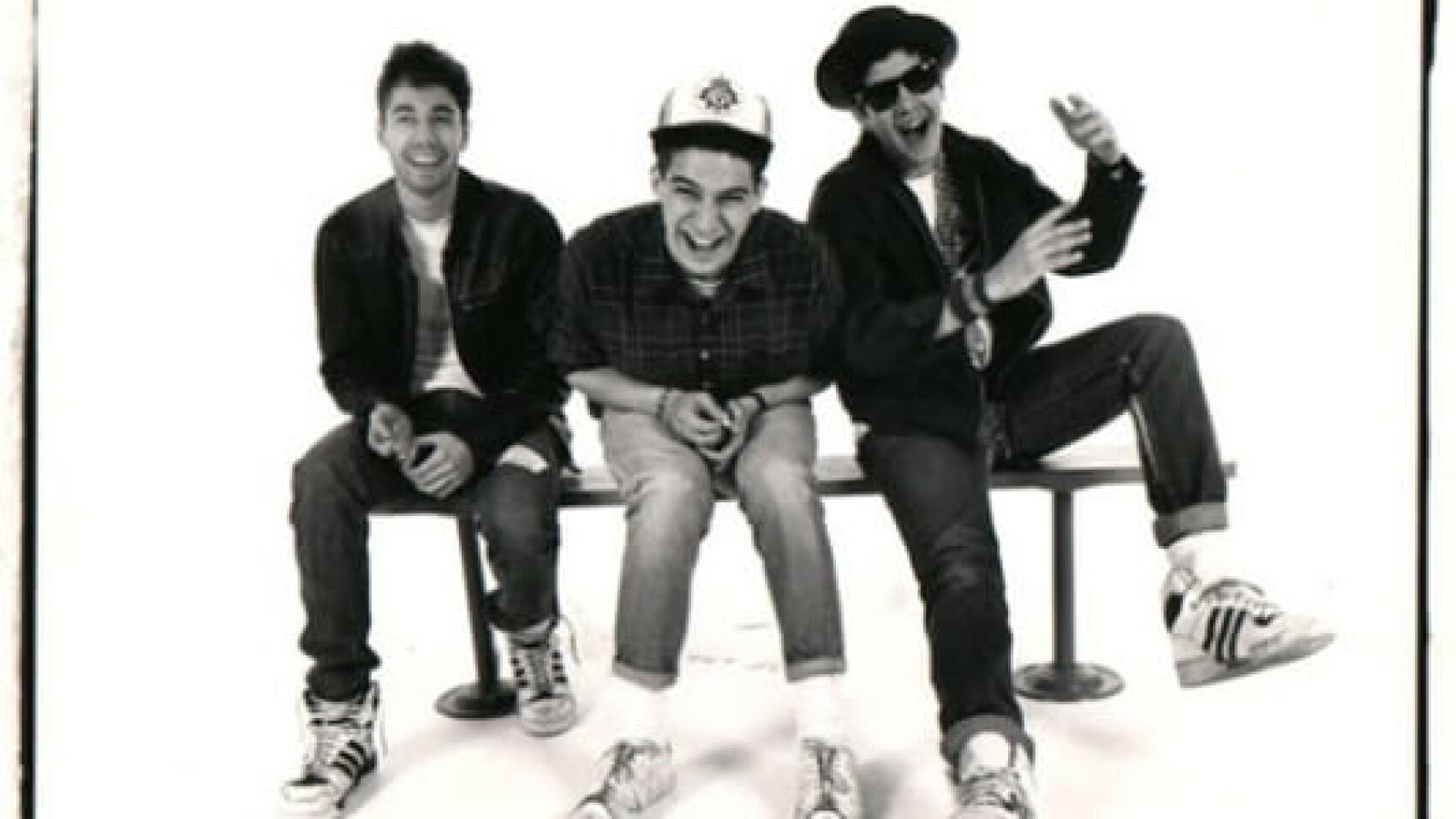 Non-stop Beastie Boys