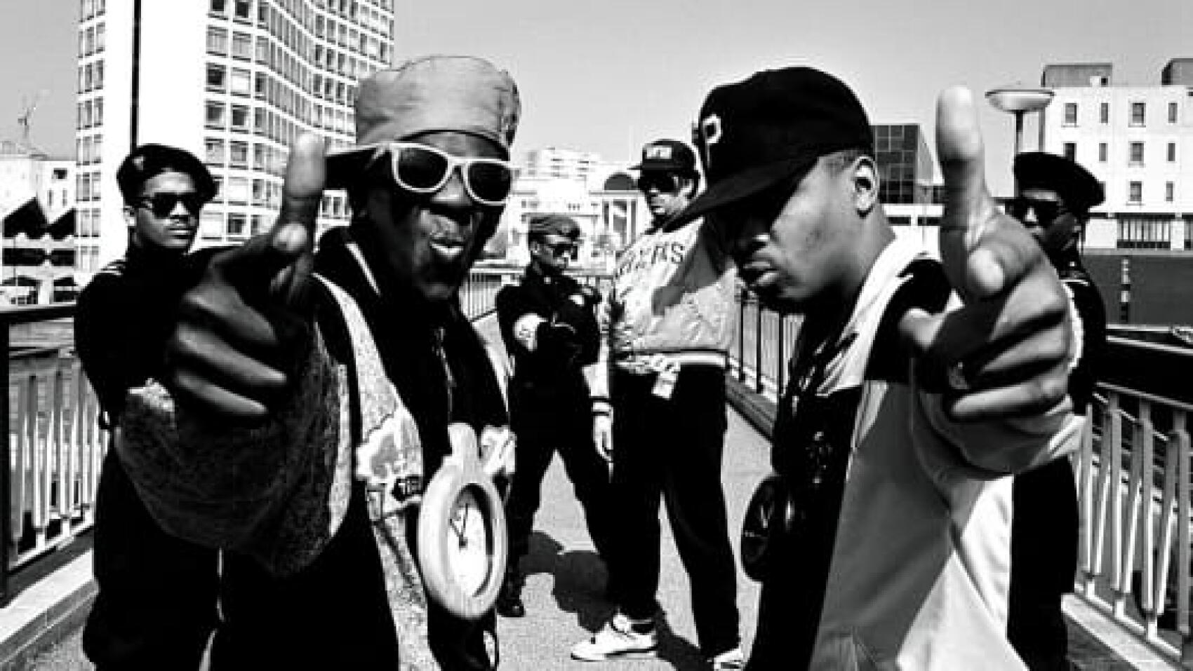 94 minutes de son en hommage au rap de 1994