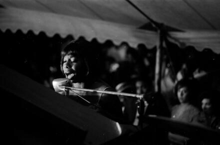 L'éternelle Nina Simone en un mix