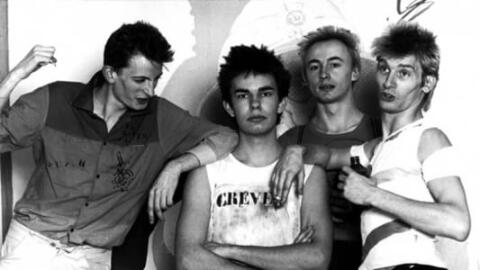 Une compile de Soul Jazz rappelle l'importance du punk en France