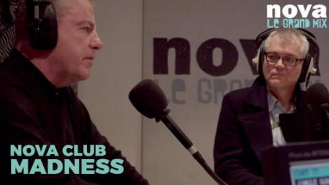 Madness : "Dans les 60’s, Londres était une ville super lugubre"