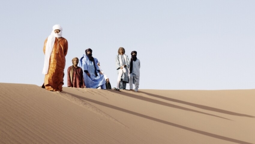 "Sastanàqqàm", l'ode au Sahara du groupe touareg Tinariwen
