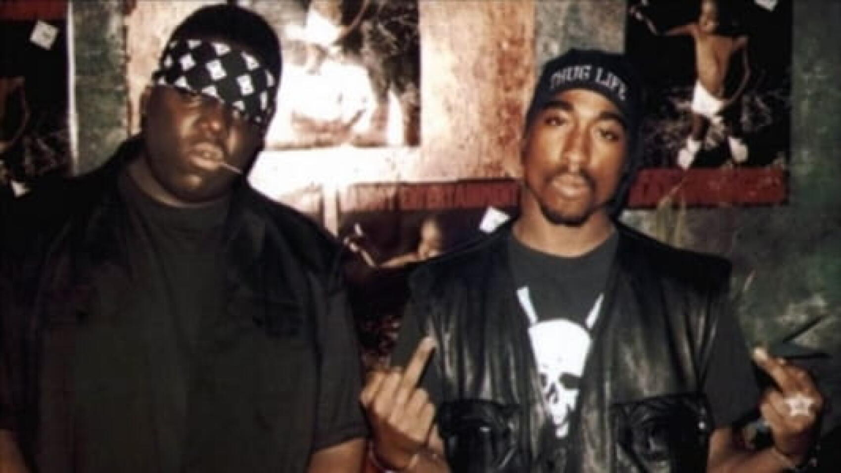 38 heures de mixtapes pour revivre l'histoire du Hip-Hop 90's