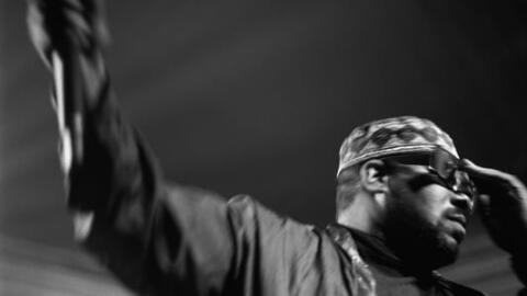 Kaytranada remixe "Planet Rock" d'Afrika Bambaataa