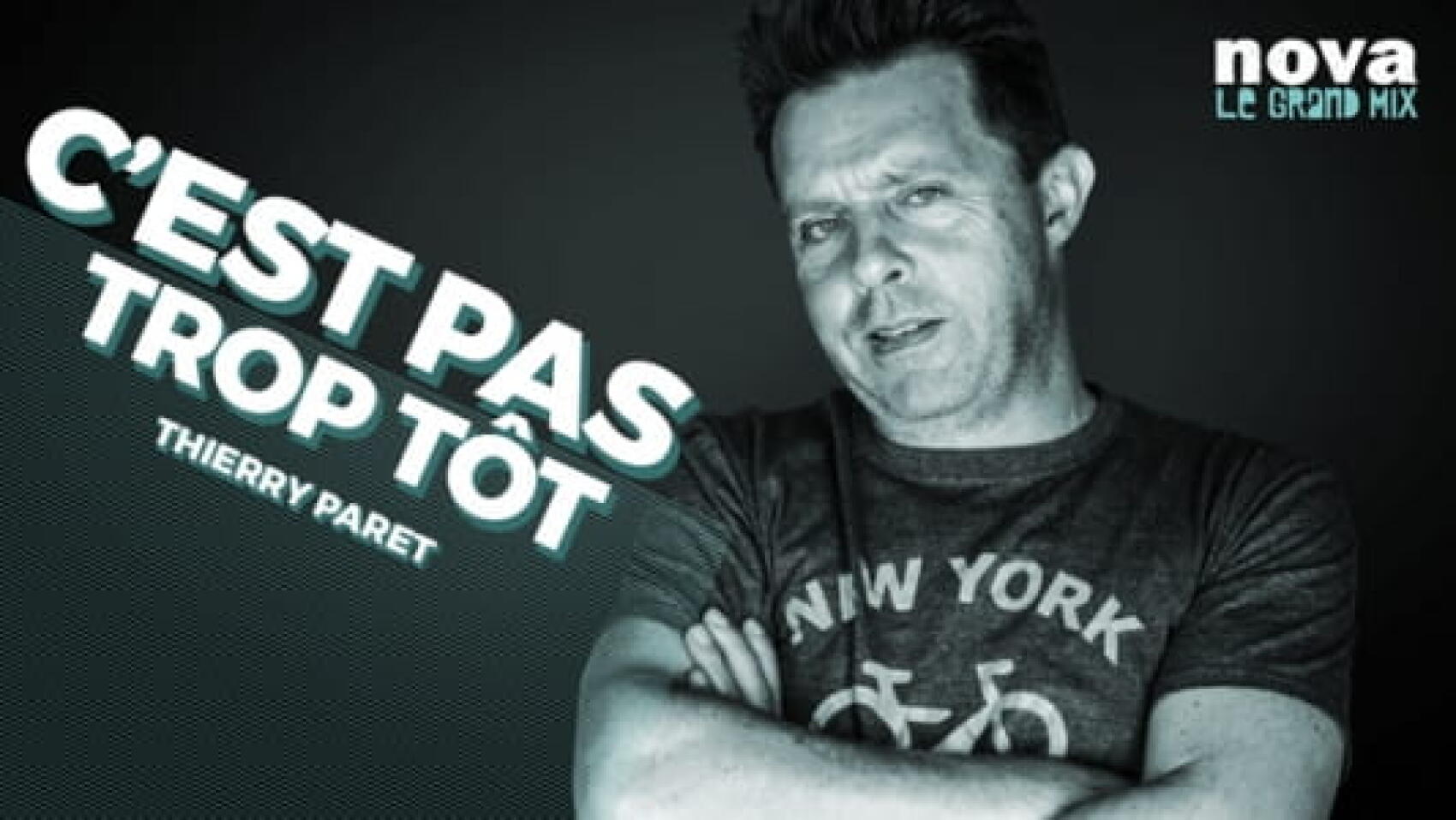 Un réveil aux côtés de Thierry Paret