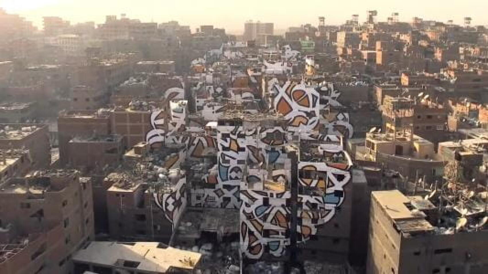 Un docu vertigineux sur le muralisme moderne