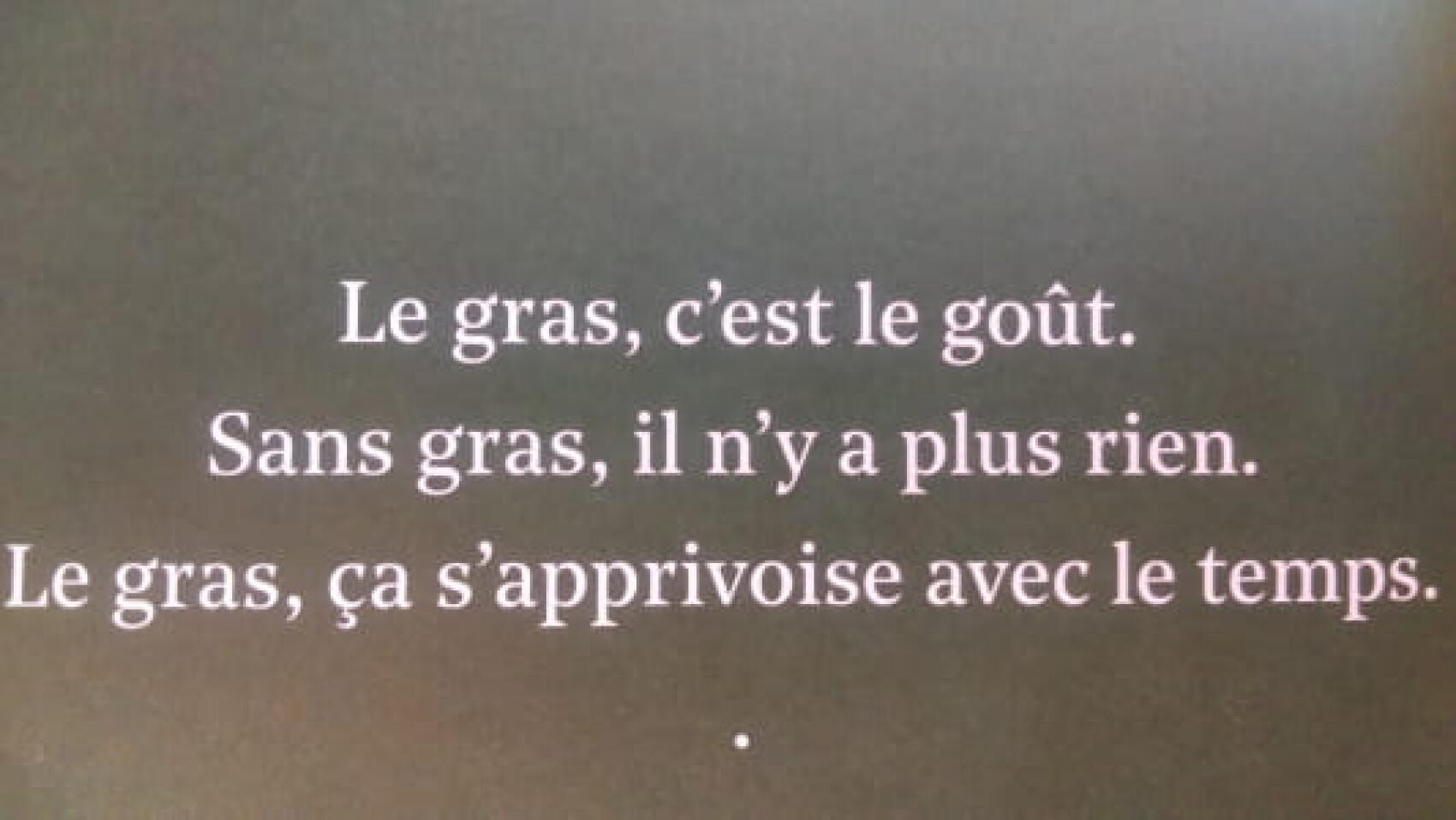 Rester virile en cuisine