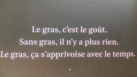 Rester virile en cuisine