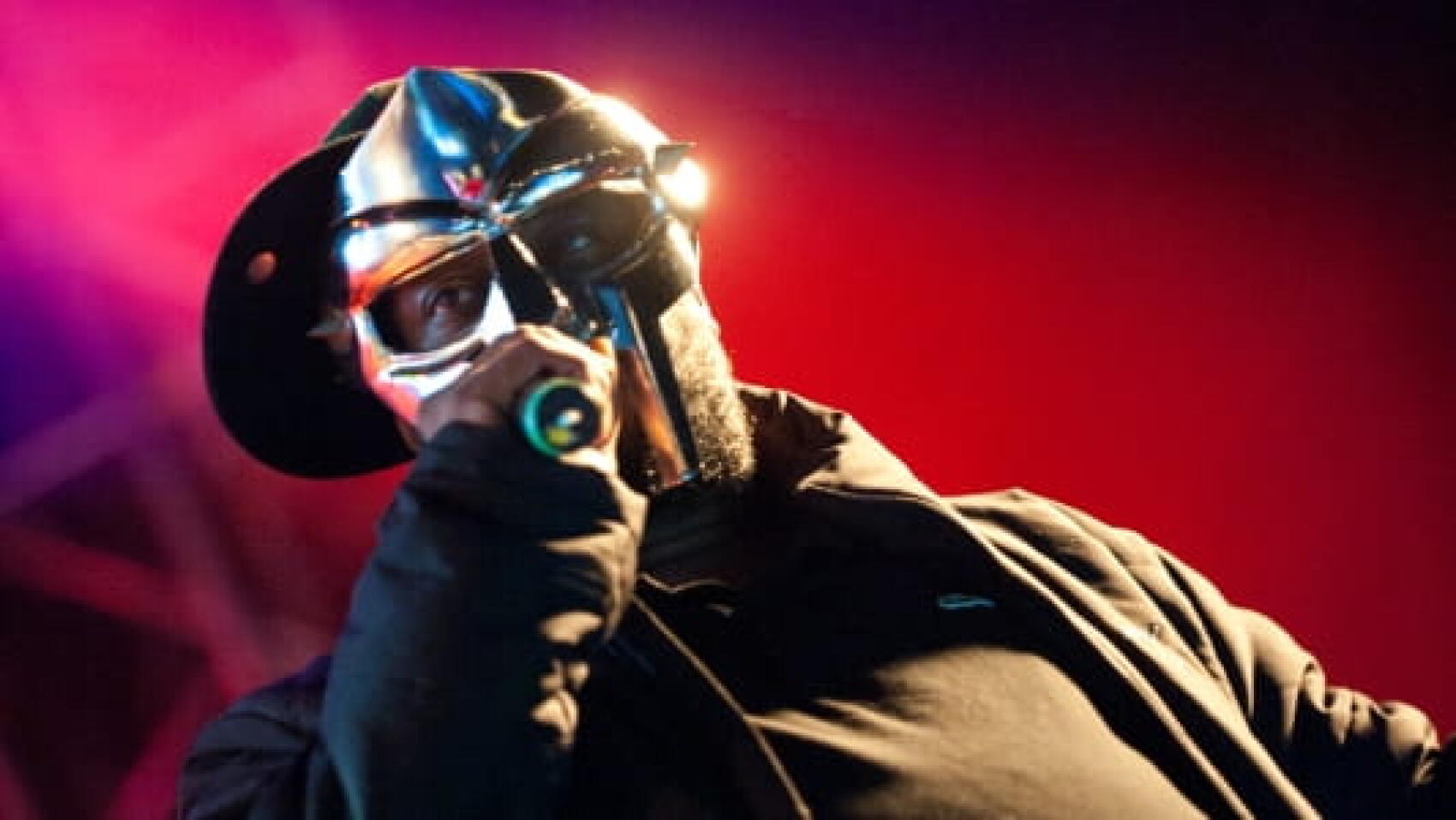 Un nouveau mix de MF Doom avec tout ce qu’il faut dedans