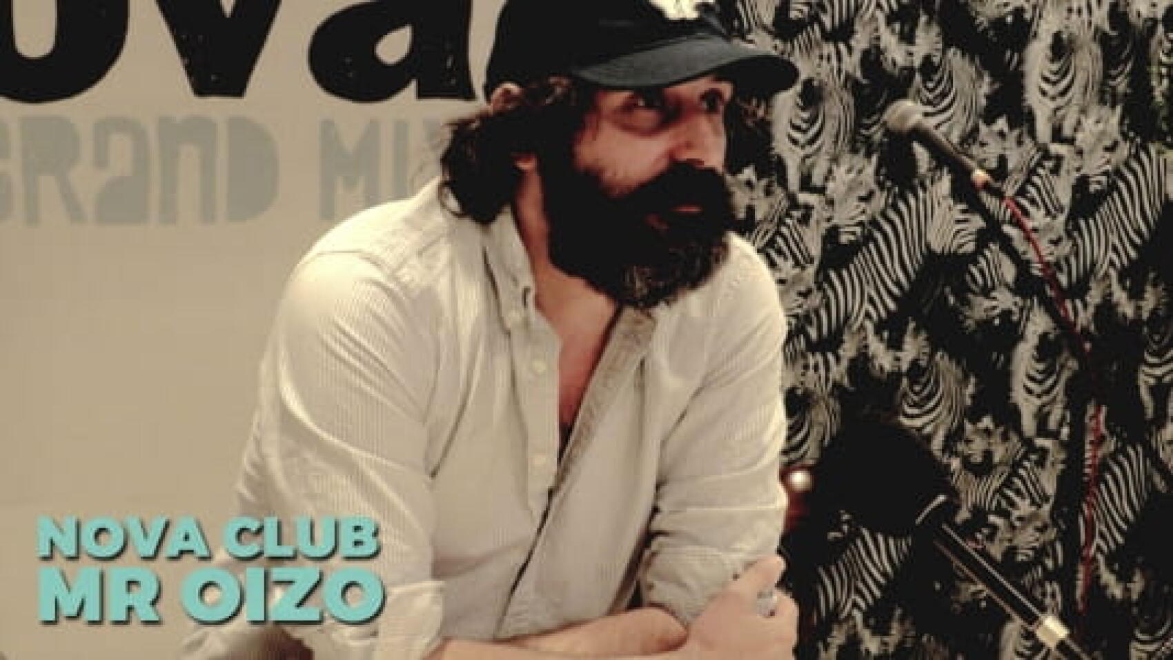 Mr Oizo : "Flat Eric est toujours un peu là"