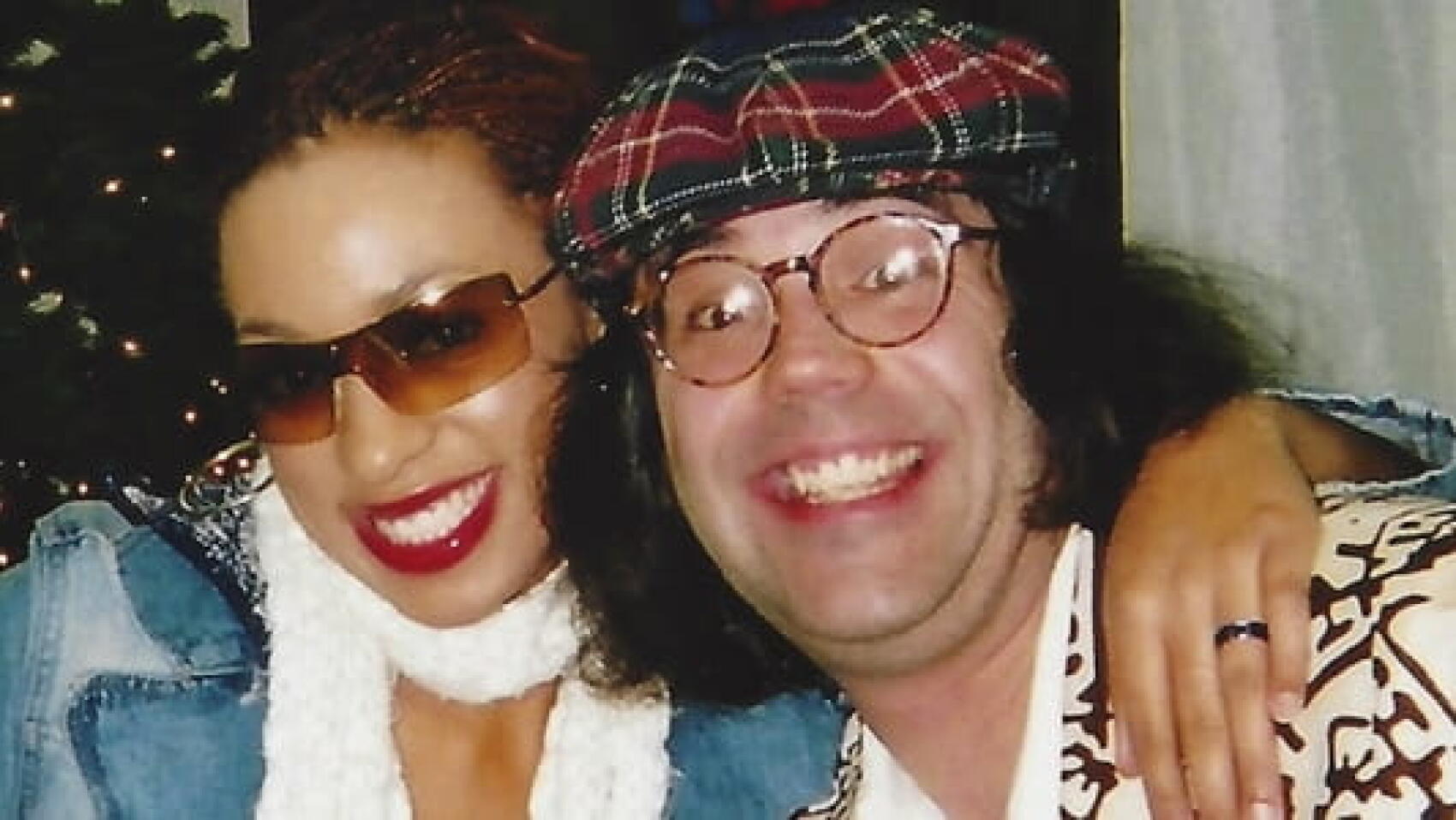 Nardwuar déterre une interview de Solange et sa soeur