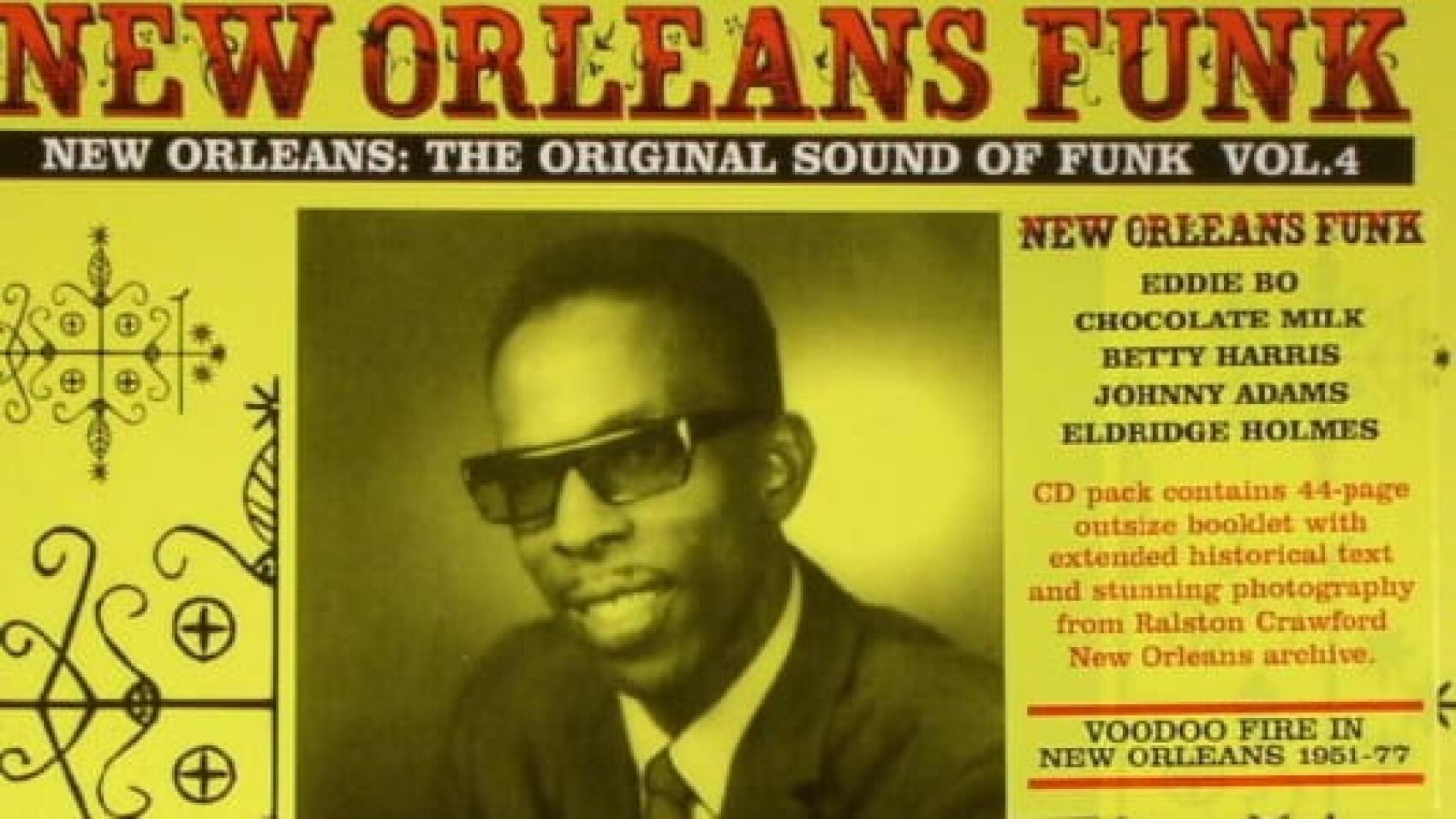 New Orleans funk : la source des roots ?