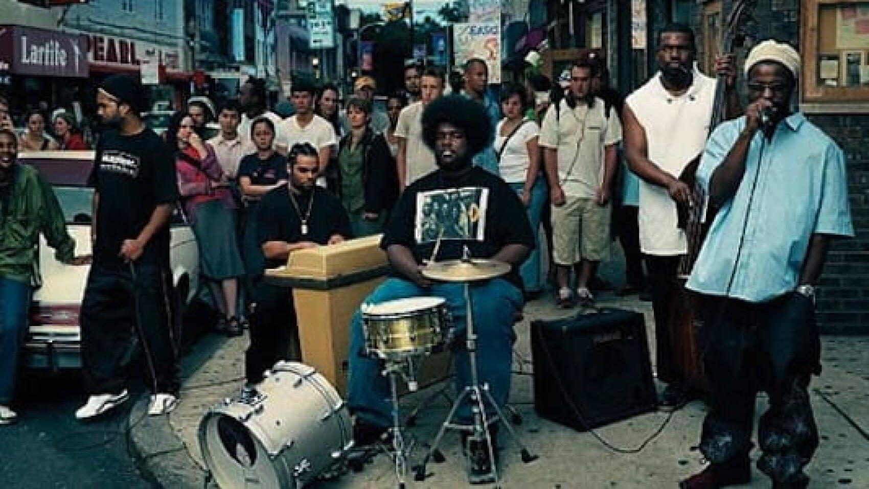 Une mixtape retrace la discographie des Roots