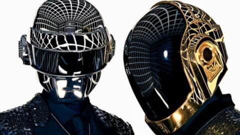 Toutes les plus grandes influences de Daft Punk en un mix
