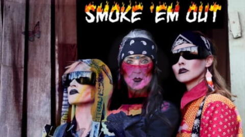 Quand Cocorosie et Anohni la jouent anti-Trump