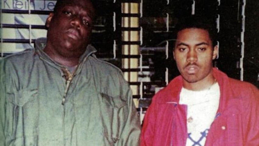 1996 : le rap East Coast raconté en un mix