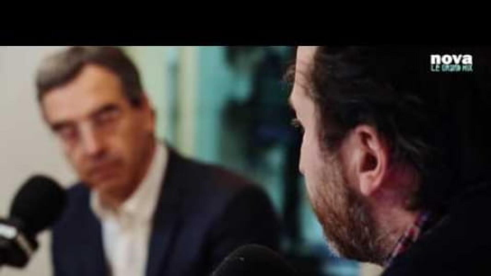 Valls vs Hamon : la primaire décryptée par Dominique Reynié