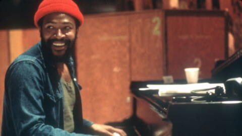 Et si on s'écoutait 2 heures de chefs-d'oeuvre de Marvin Gaye ?