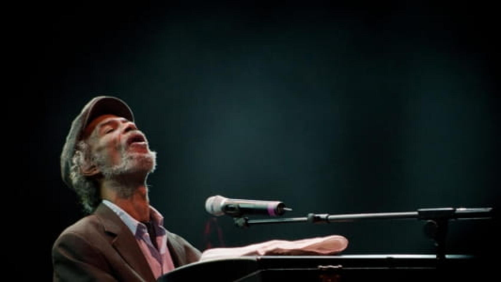 Raconter Gil Scott Heron en musique