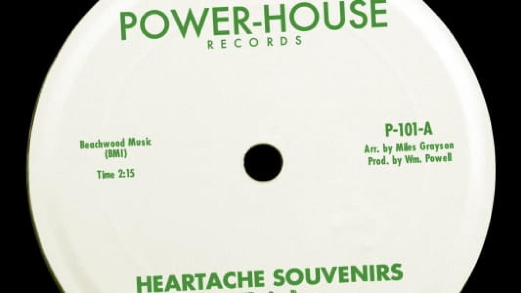 Les disques dance les plus chers jamais vendus sur discogs