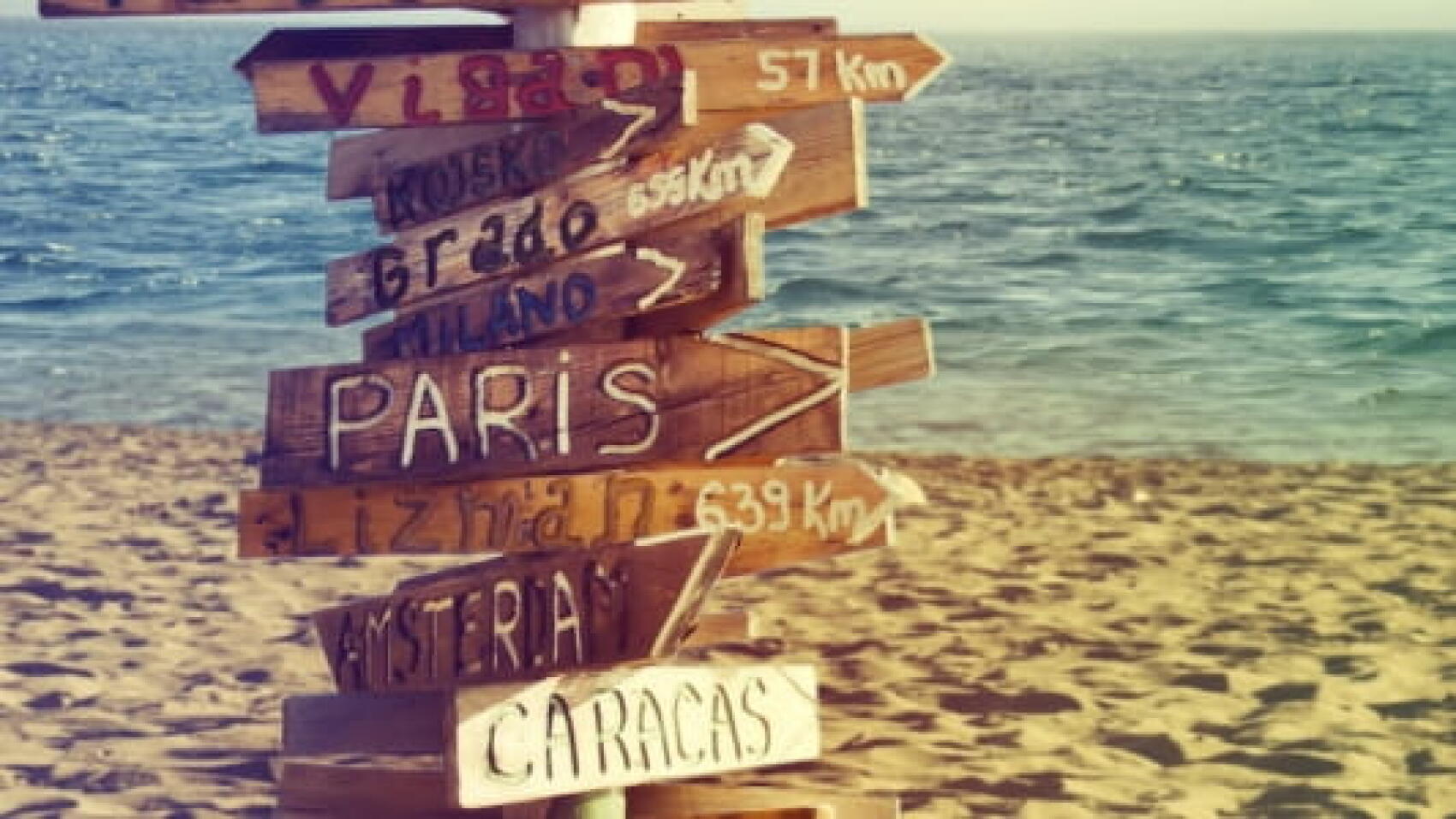 Des mixes comme guides touristiques