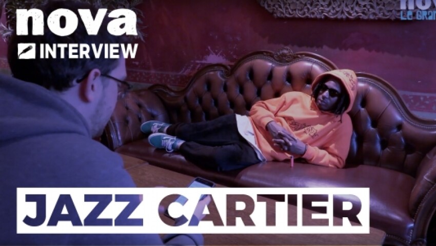 Jazz Cartier : "Je suis le prince de Toronto"