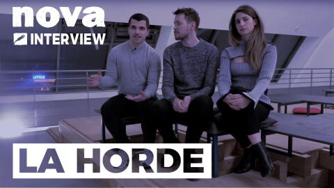 La Horde : « Le Jumpstyle, c'est l'émancipation »