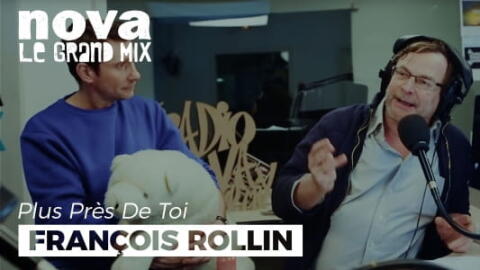 François Rollin et le fromage chez les Fillon