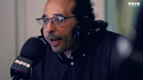 "Des jeux olympiques, mais dans des prisons"