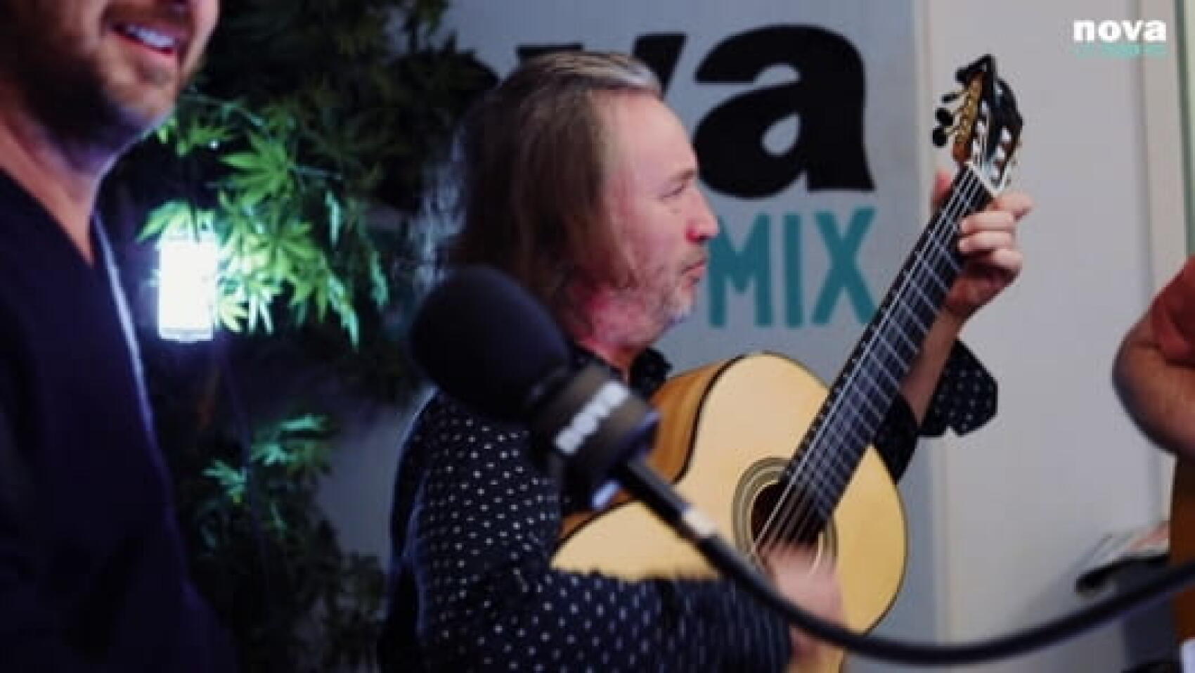 "Ce matin, sur le chemin de la radio, j’ai croisé l’espoir"