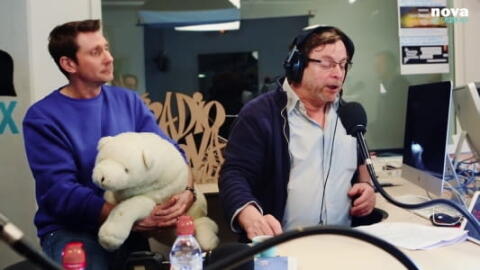 Le hérisson écrasé : l’animal de la semaine de François Rollin