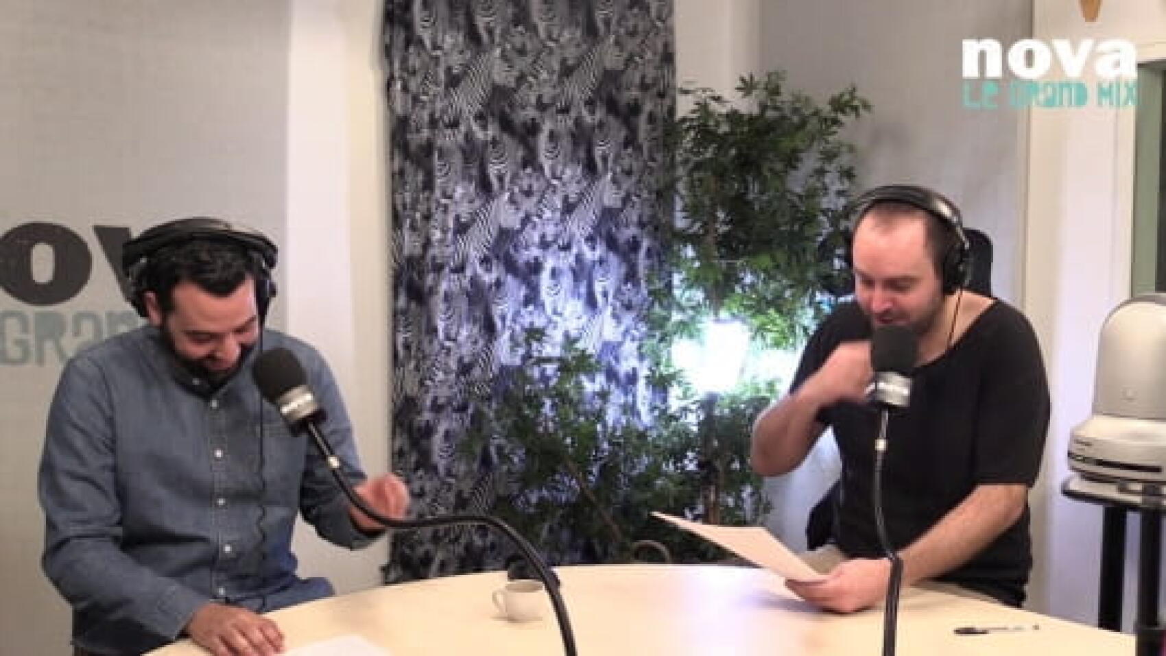 Le slam de Grand Porc Malade dans les 30 Glorieuses