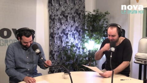 Le slam de Grand Porc Malade dans les 30 Glorieuses