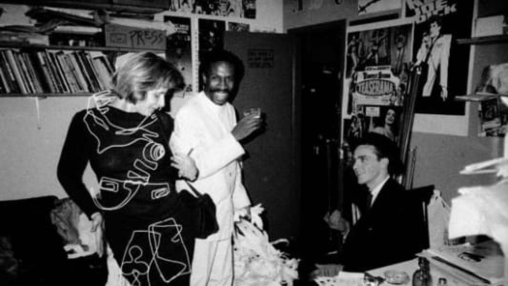 Charles Serruya, le dernier styliste ?